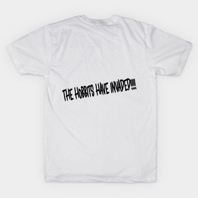 THE HOBBITS by Friend Hell Merch